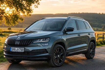 Skoda Karoq 96.215 km 20.900 &euro; Mainhardt 74535
