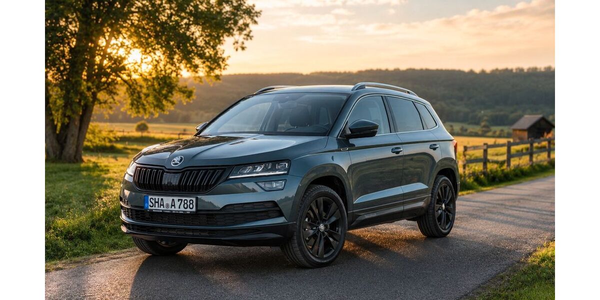 Skoda Karoq 96.215 km 20.900 &euro; Mainhardt 74535