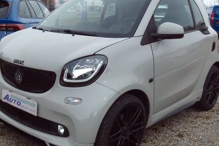 Smart ForTwo 58.212 km 21.980 &euro; Pforzen 87666