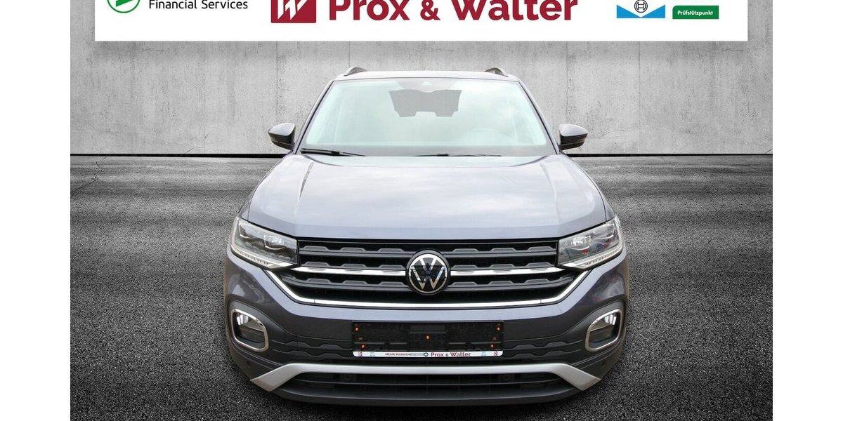 VW T-Cross TSI OPF 7-DSG Active LED+NAVI+KAMERA+ACC 47.336 km 20.900 &euro; Hagenow 19230