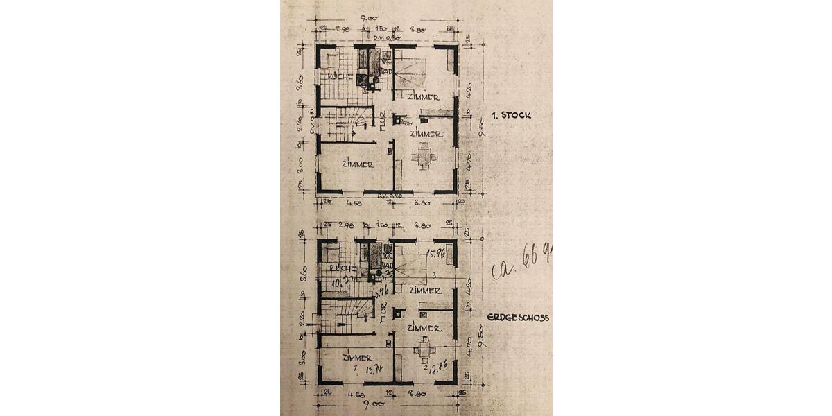 Mehrfamilienhaus, Wohnhaus Kornwestheim - 8.5 Zimmer, 189 m&sup2;, 620.000&euro; | Angebot:26137817