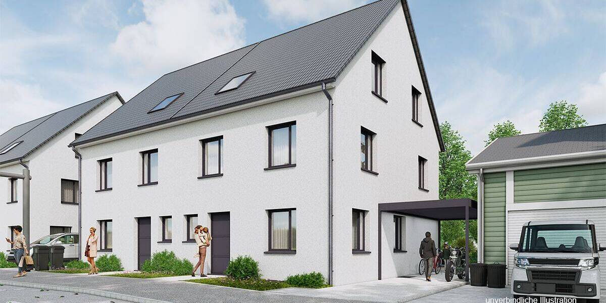 Doppelhaushälfte Stuttgart / Möhringen Möhringen - 7 Zimmer, 187 m&sup2;, 996.622&euro; | Angebot:26500199