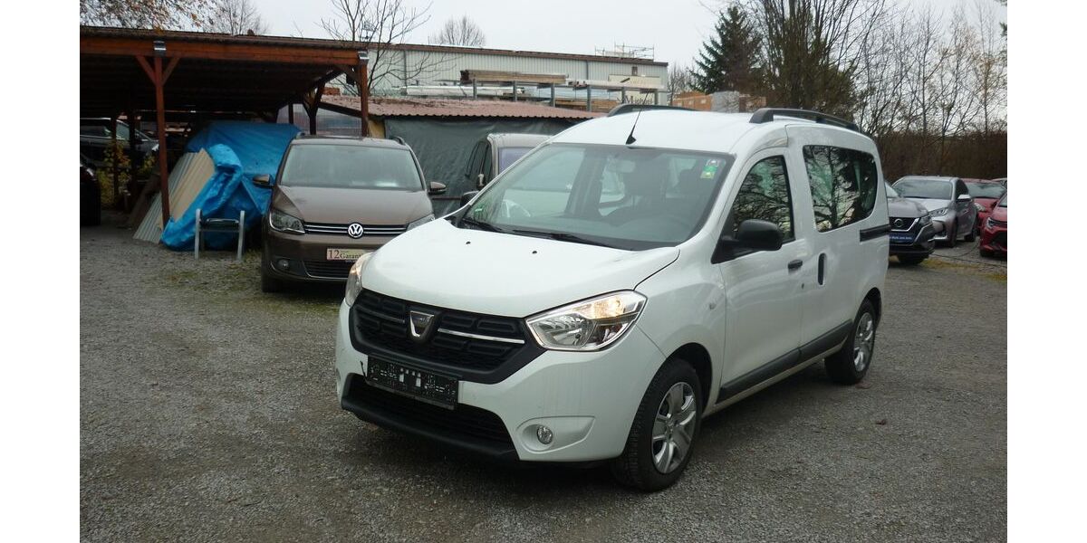 Dacia Dokker 67.400 km 13.500 € Estenfeld bei Würzburg 97230