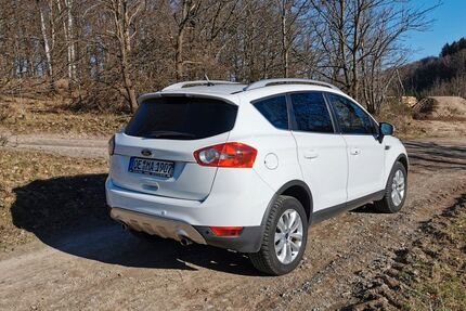 Ford Kuga 193.360 km 5.000 &euro; Attendorn 57439