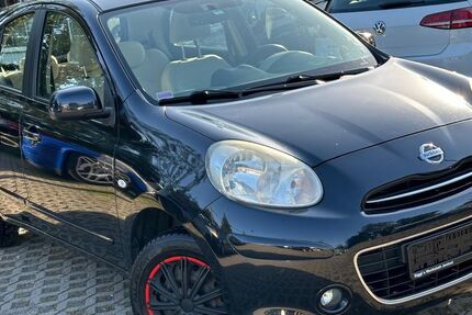 Nissan Micra 188.000 km 3.490 &euro; Hoppegarten 15366