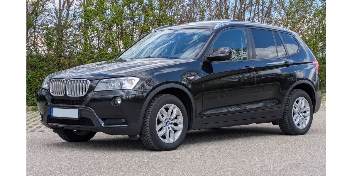 BMW X3 210.000 km 13.300 &euro; Ottobrunn 85521