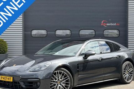 Porsche Panamera 190.552 km 58.873 &euro; Boekel 5427 