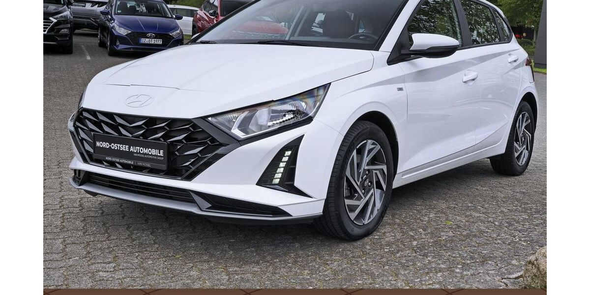 Hyundai i20 31.297 km 18.890 &euro; Itzehoe 25524