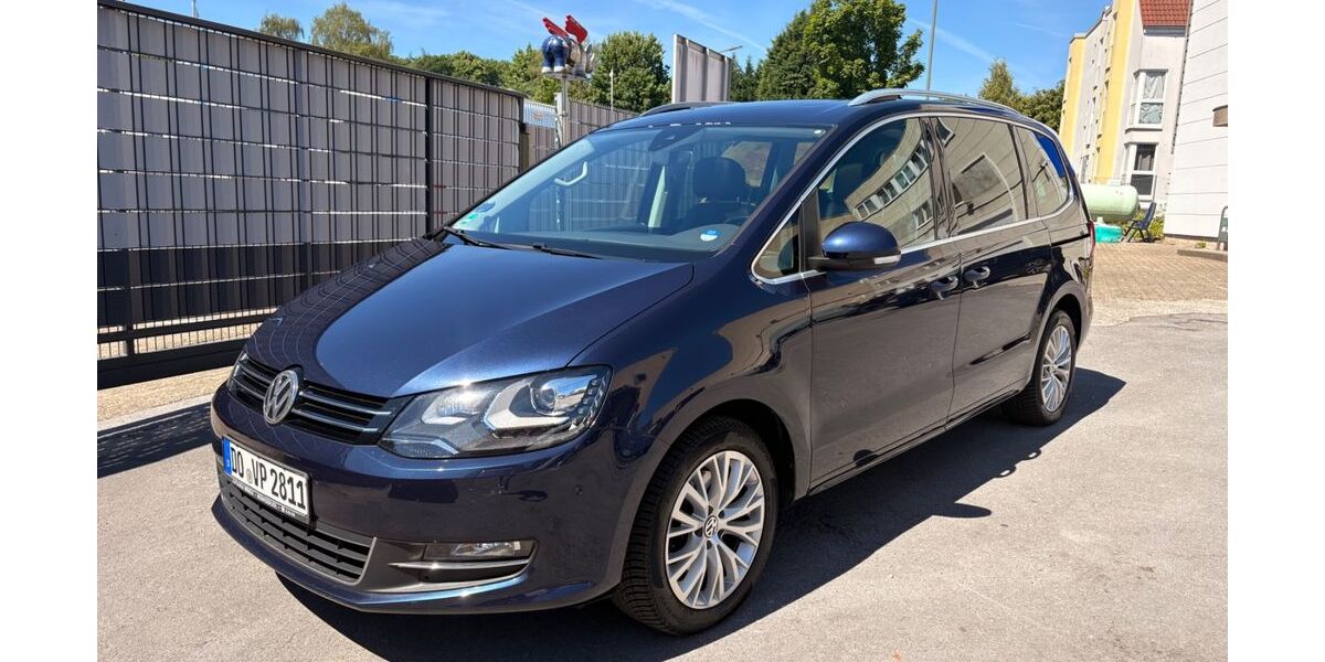 VW Sharan 143.447 km 18.900 &euro; Dortmund 44388