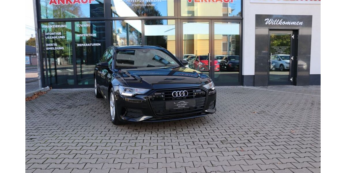 Audi A6 113.397 km 32.750 &euro; Magdeburg 39110