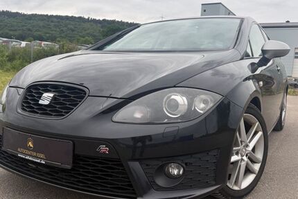 Seat Leon 255.000 km 4.690 &euro; Schweich-Issel 54338