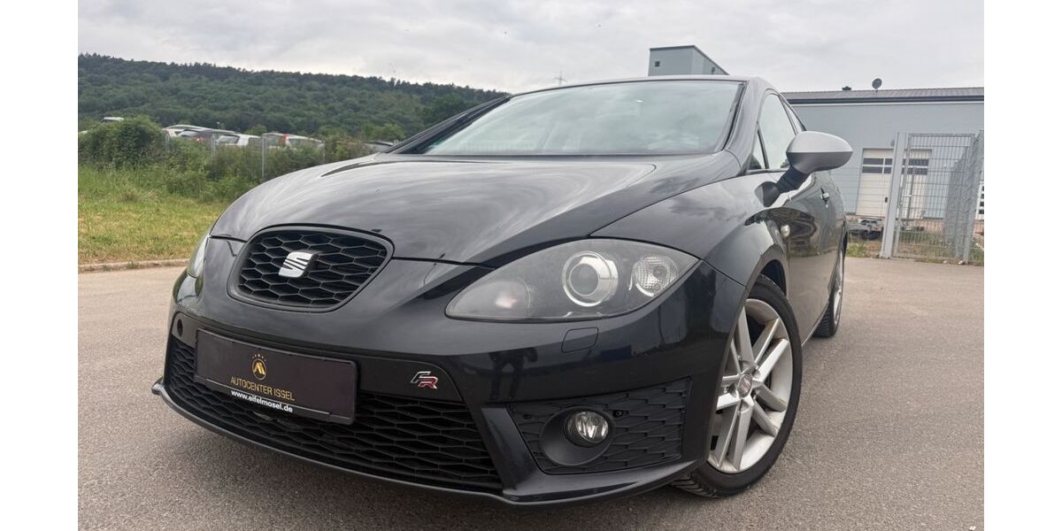 Seat Leon 255.000 km 4.690 &euro; Schweich-Issel 54338