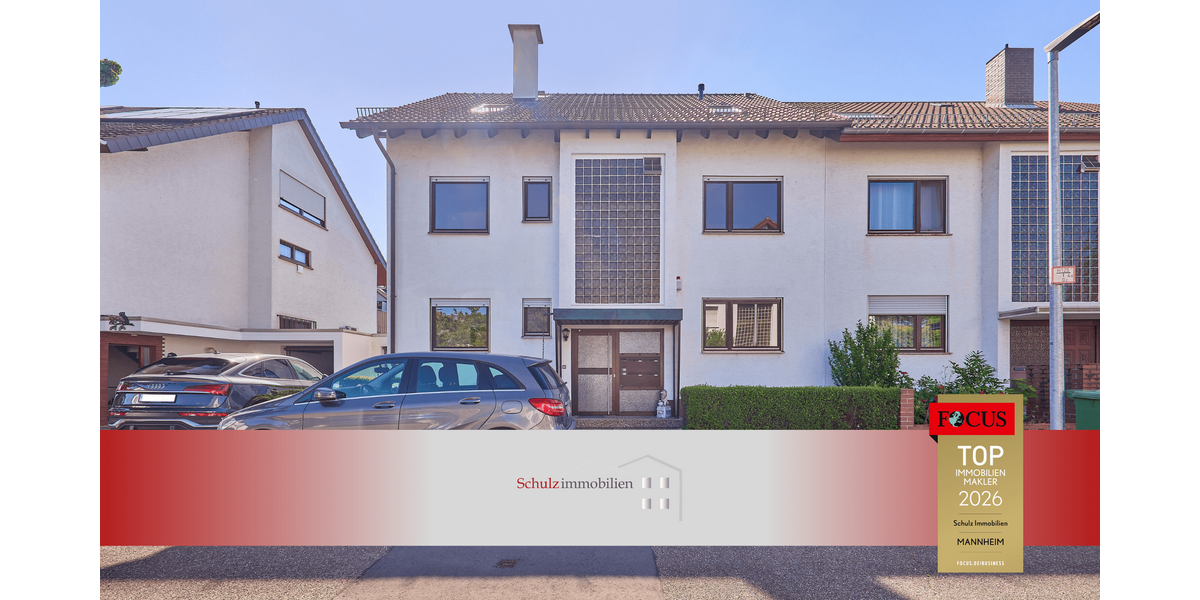 Einfamilienhaus Mannheim Rheinau - 6 Zimmer, 215 m&sup2;, 765.000&euro; | Angebot:27097945