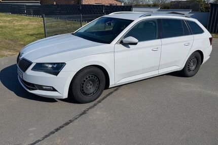 Skoda Superb 197.000 km 12.990 &euro; Burweg 21709