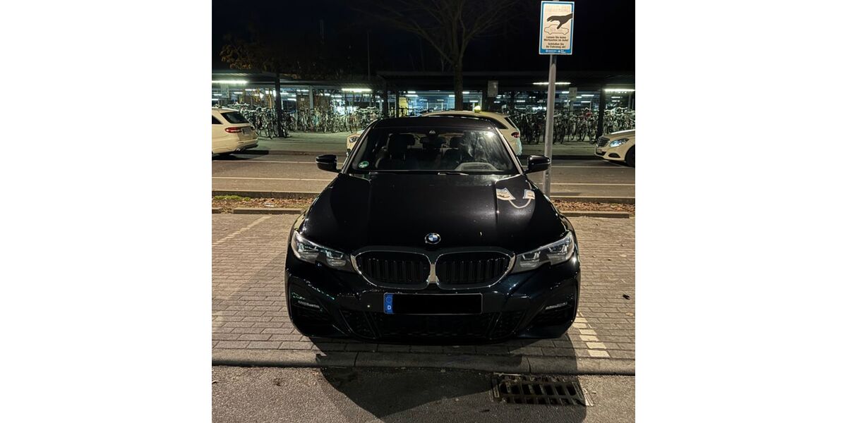 BMW 320 47.000 km 33.000 &euro; Brandenburg 14776
