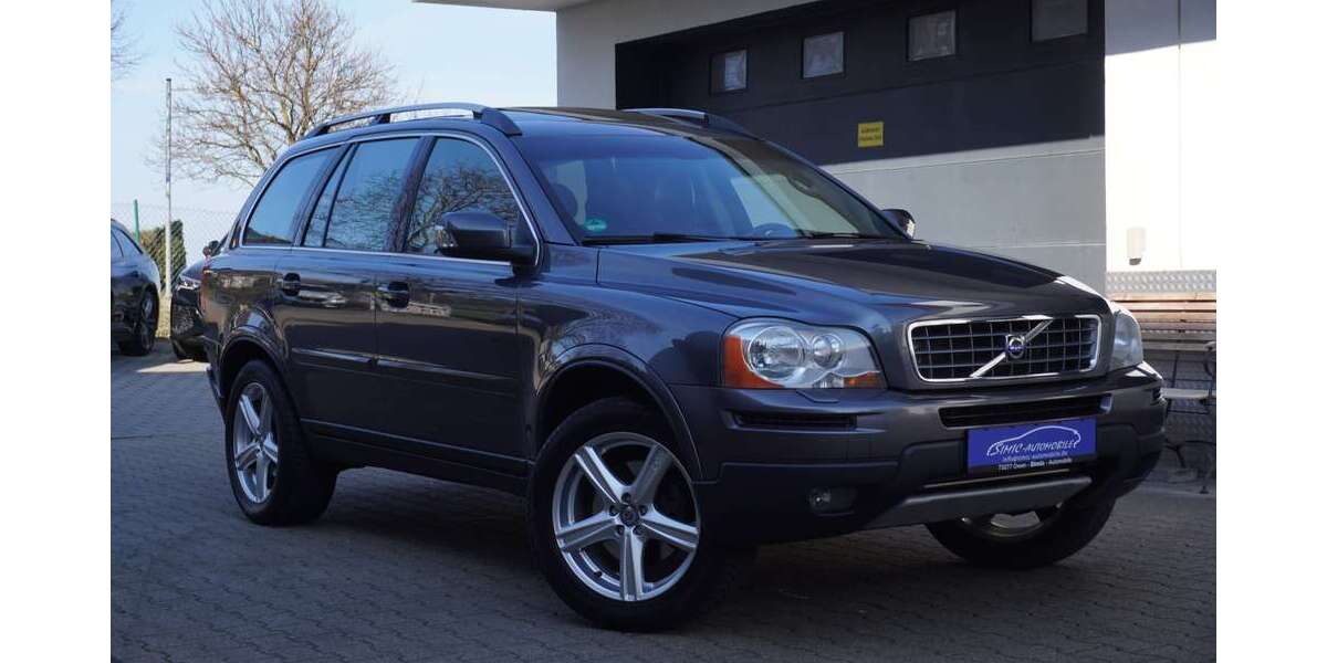 Volvo XC90 258.000 km 6.999 &euro; Owen 73277