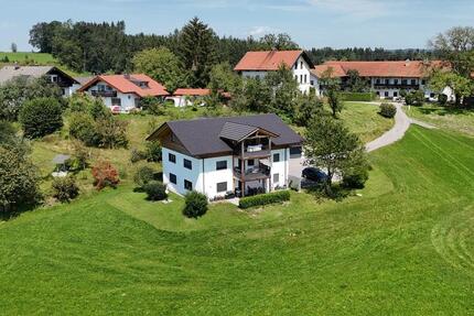 4-Zimmer Wohnung (Neubaustandard) - StephanskirchenBad Endorf 4 zimmer