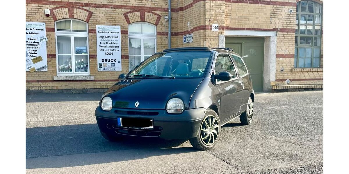Renault Twingo 134.098 km 999 &euro; Leipzig 04229
