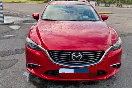 Mazda 6 124.300 km 7.999 &euro; Neustadt bei Coburg 96465