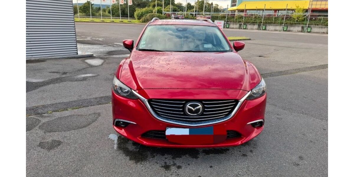Mazda 6 124.300 km 7.999 &euro; Neustadt bei Coburg 96465