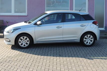 Hyundai i20 236.000 km 4.999 &euro; Bad Salzungen 36433