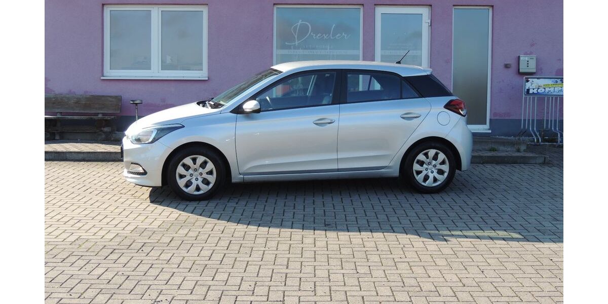 Hyundai i20 236.000 km 4.999 &euro; Bad Salzungen 36433