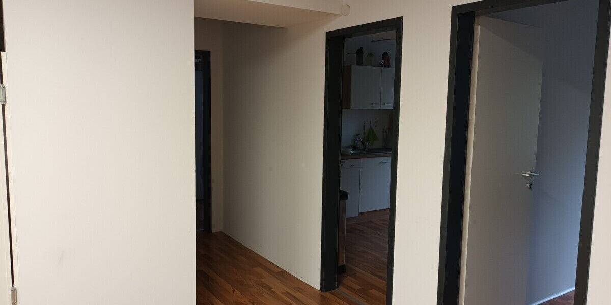 Herrliche und elegante Büroetage im historischen Brennereihaus in bester Citylage von Senden - Gewerbeobjekt Senden | Angebot:24488292