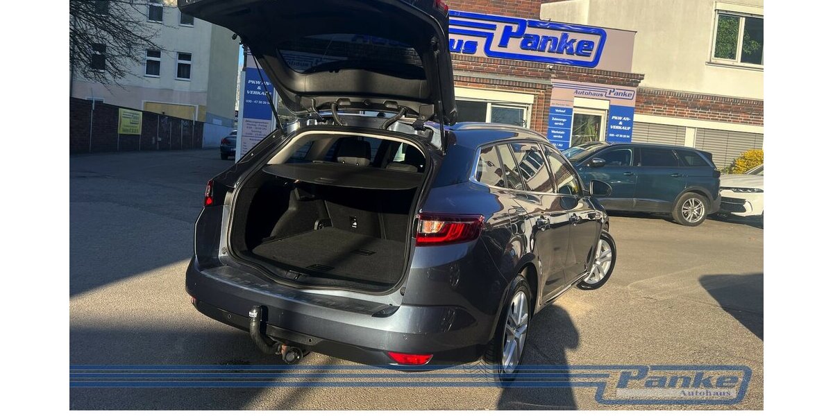 Renault Megane Business Ed. Aut. Kombi*NAV*AHK*PDC*BT* 47.358 km 14.990 &euro; Berlin 13187