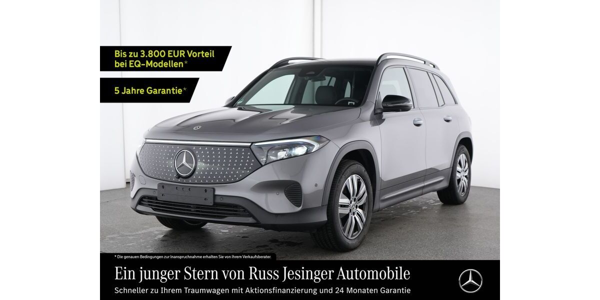 Mercedes-Benz EQB 15.400 km 44.880 &euro; Esslingen 73730