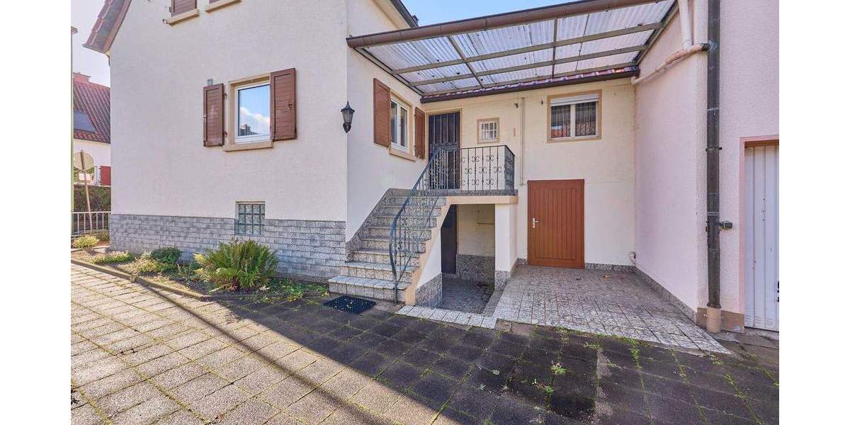 Mehrfamilienhaus, Wohnhaus Bad Dürkheim - 7 Zimmer, 191 m&sup2;, 350.000&euro; | Angebot:24595914