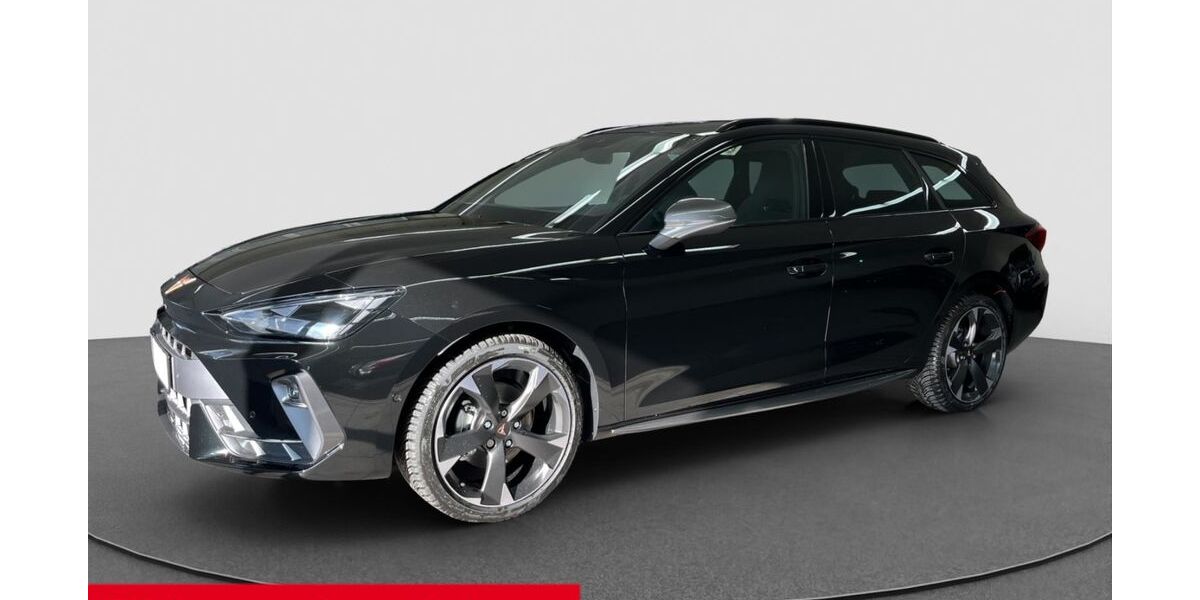 Cupra Leon 13.565 km 37.450 &euro; Ingolstadt 85053