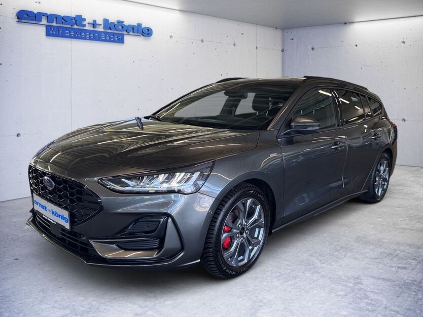 Ford Focus 17.000 km 27.290 € Freiburg 79111