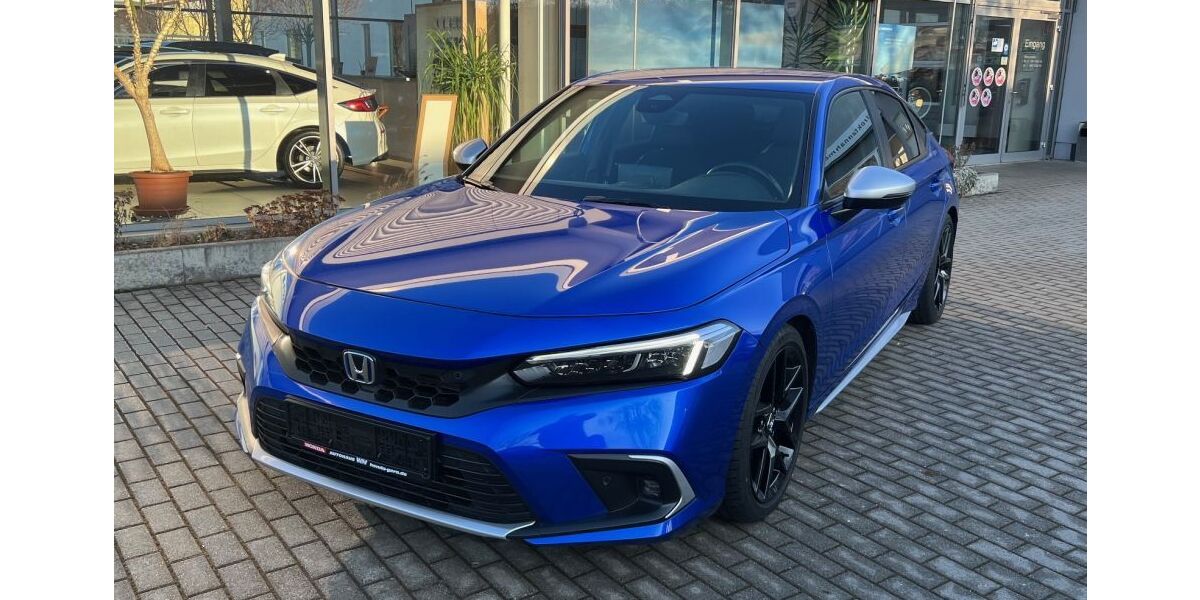 Honda Civic 80.350 km 25.499 &euro; Ronneburg 07580