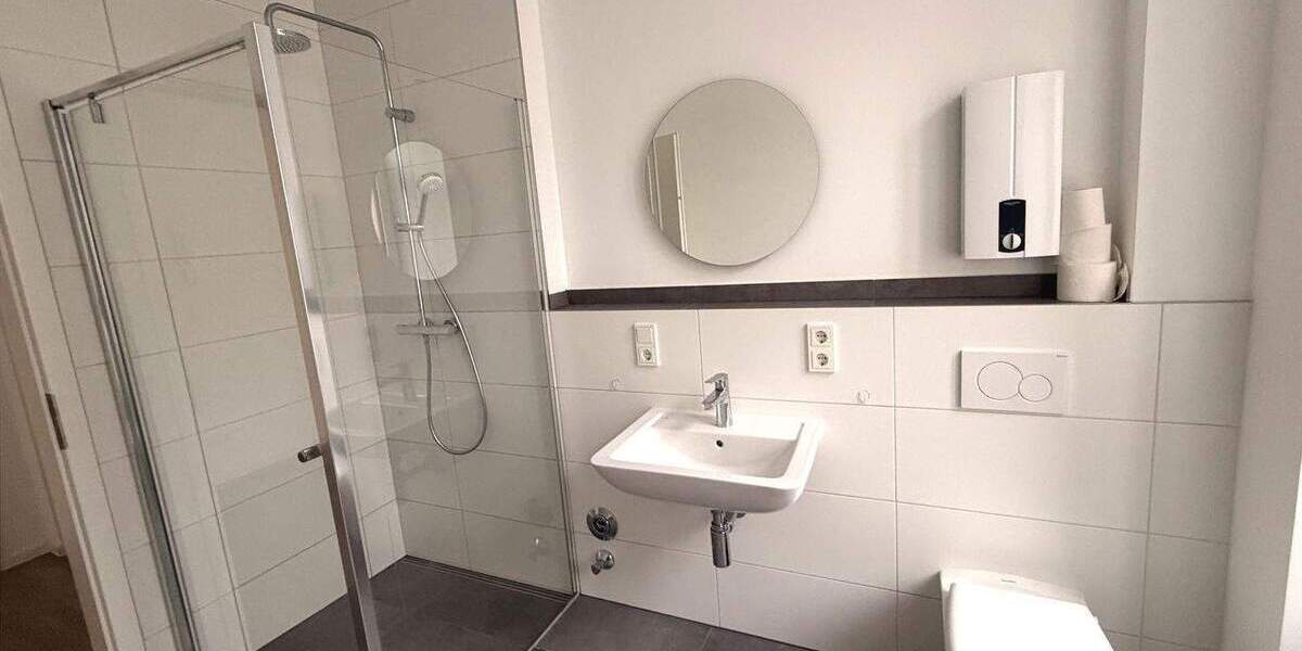 Frei ab sofort 2-Zimmer-Wohnung mit Aufzug in Trier-Ehrang Fußbodenheizung ohne Balkon zimmer