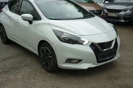 Nissan Micra 15.676 km 13.990 &euro; Estenfeld bei Würzburg 97230