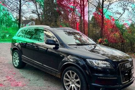 Audi Q7 278.000 km 13.900 &euro; Pullach 82049
