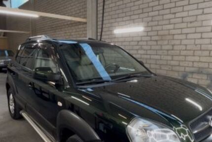 Hyundai TUCSON 254.000 km 3.500 &euro; Lichtenfels 96215