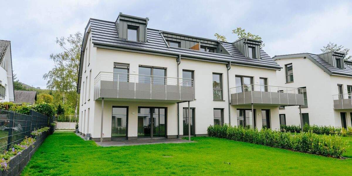 Stylisch, Barrierefrei, Erstbezug! 3 zimmer