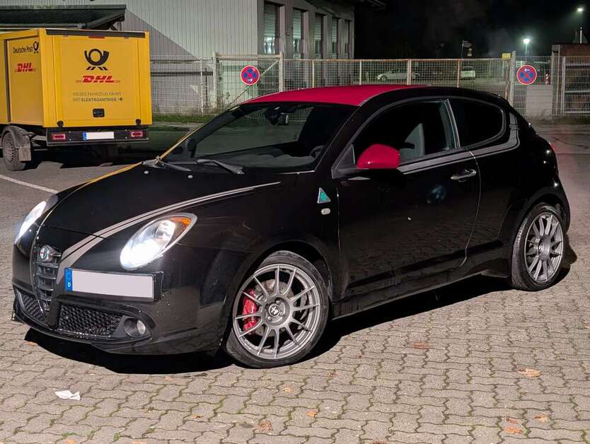 Alfa Romeo MiTo 139.000 km 8.499 € Bordesholm 24582