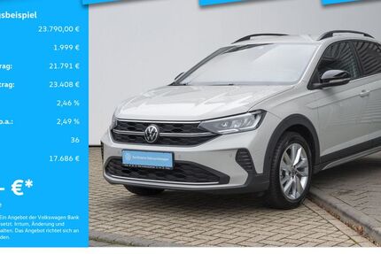 VW Taigo 22.503 km 23.790 &euro; Düren 52351