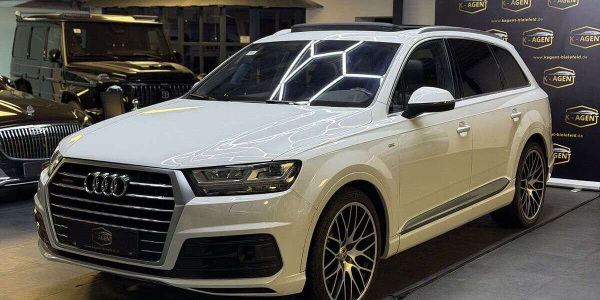 Audi Q7 179.000 km 30.490 &euro; Bielefeld 33605