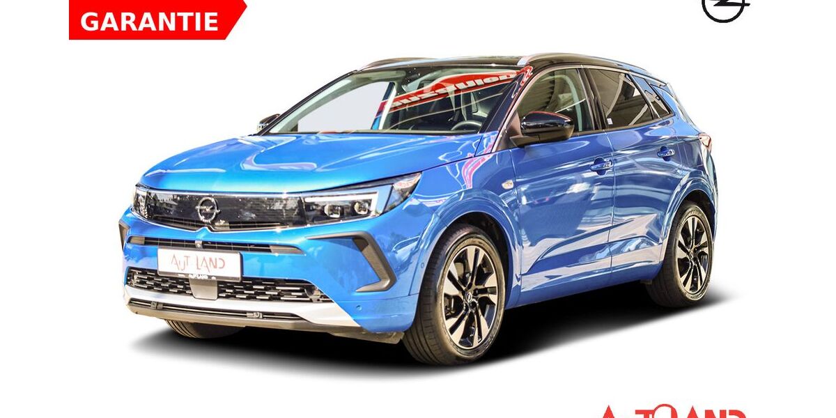 Opel Grandland (X) 51.301 km 22.950 &euro; Freiberg 09599