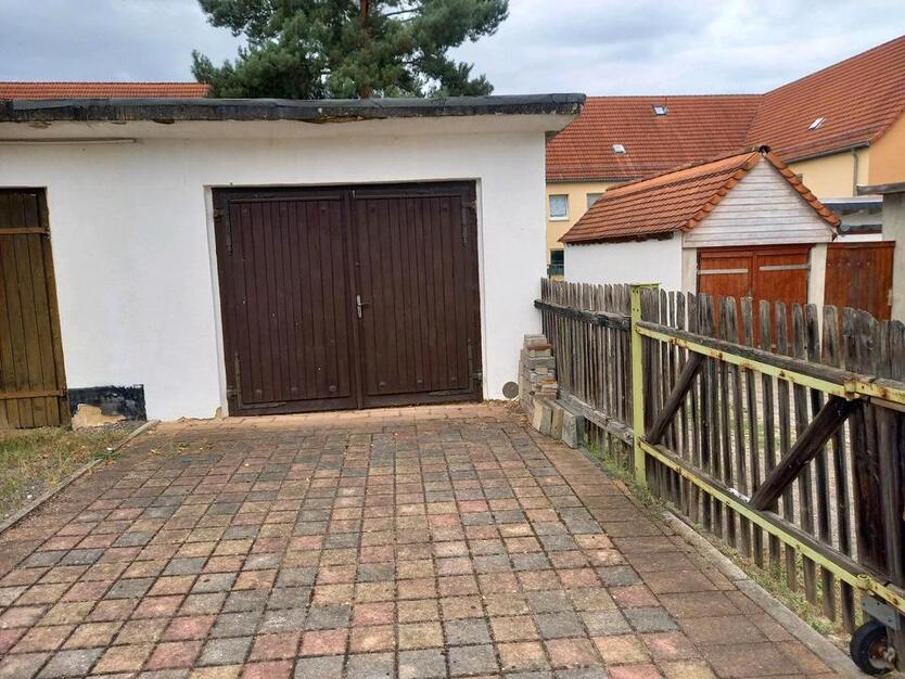 Reihenhaus in ruhiger Lage in Kitzscher zu verkaufen