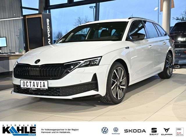 Skoda Octavia 10.000 km 41.560 € Walsrode 29664