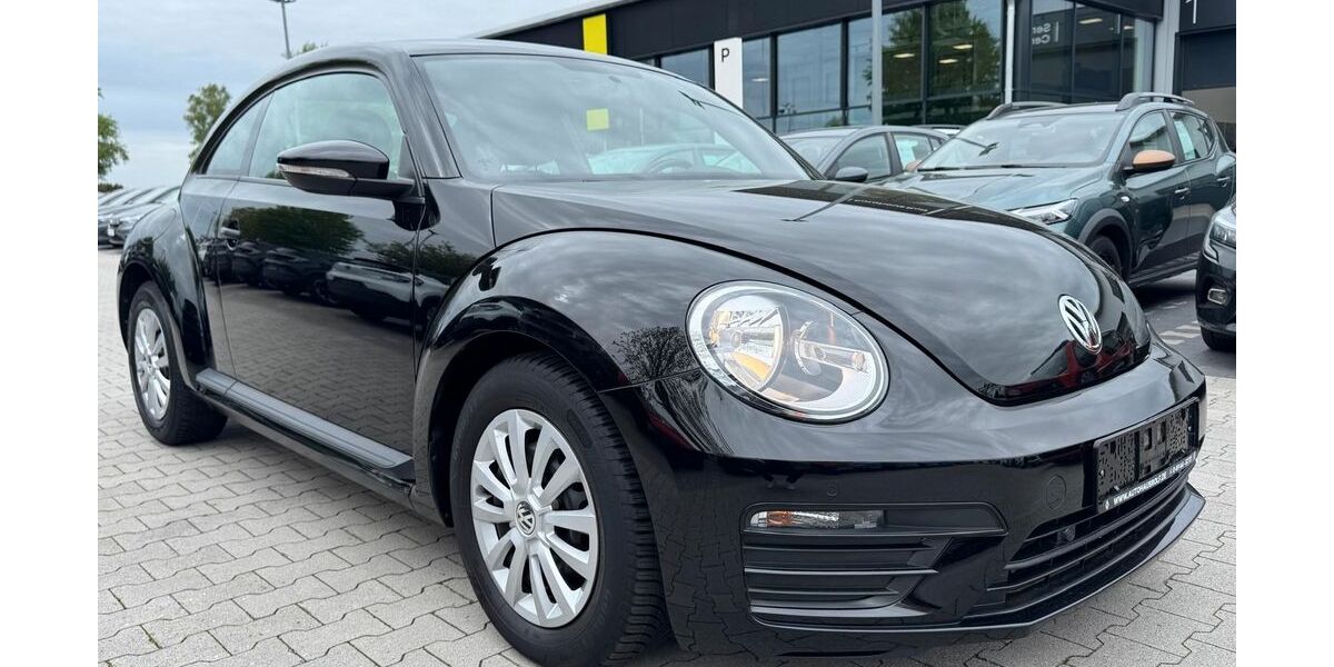 VW Beetle 75.900 km 13.490 &euro; Wiesmoor 26639