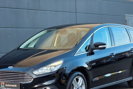 Ford S-Max 120.800 km 14.999 € Fürth 90763