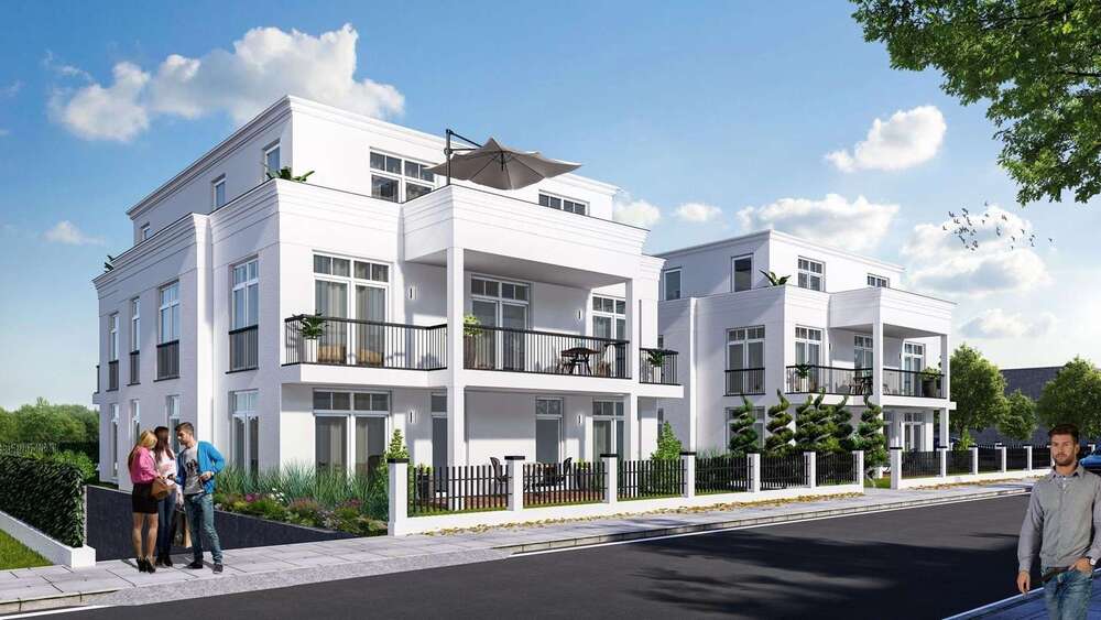 Etagenwohnung Siegburg - 3 Zimmer, 83 m&sup2;, 581.000&euro; | Angebot:26630328