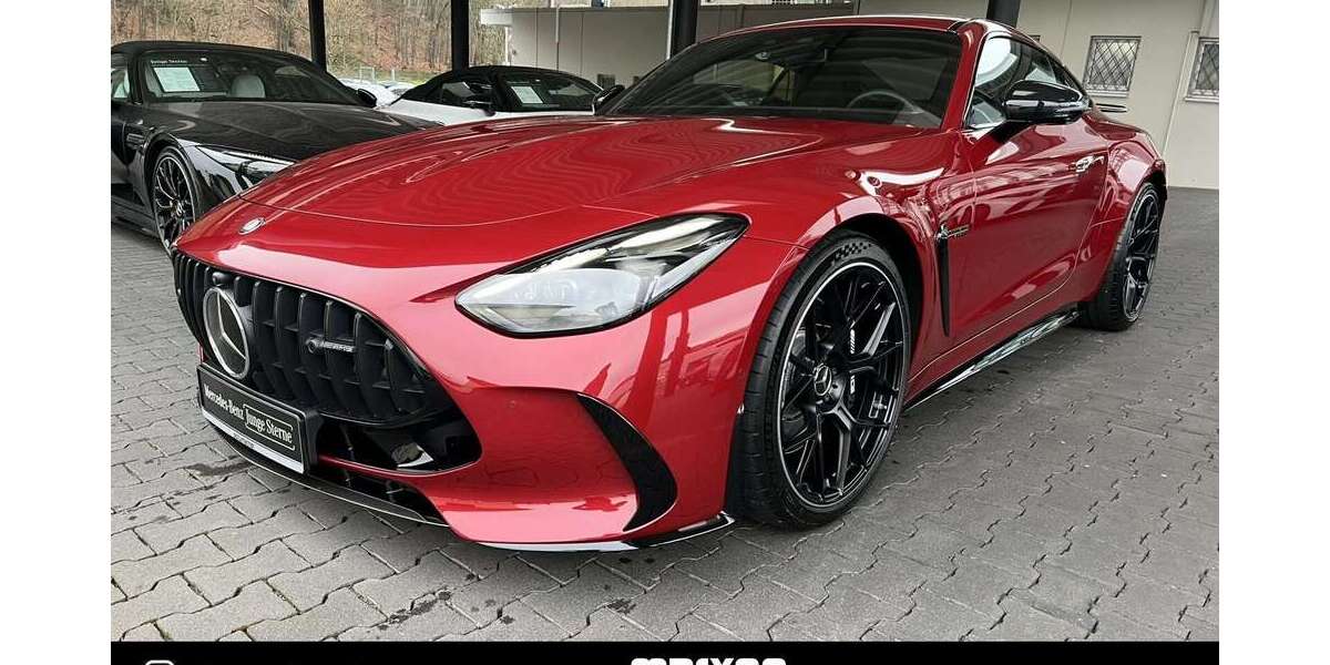Mercedes-Benz AMG GT 3.480 km 154.840 &euro; Engelskirchen 51766