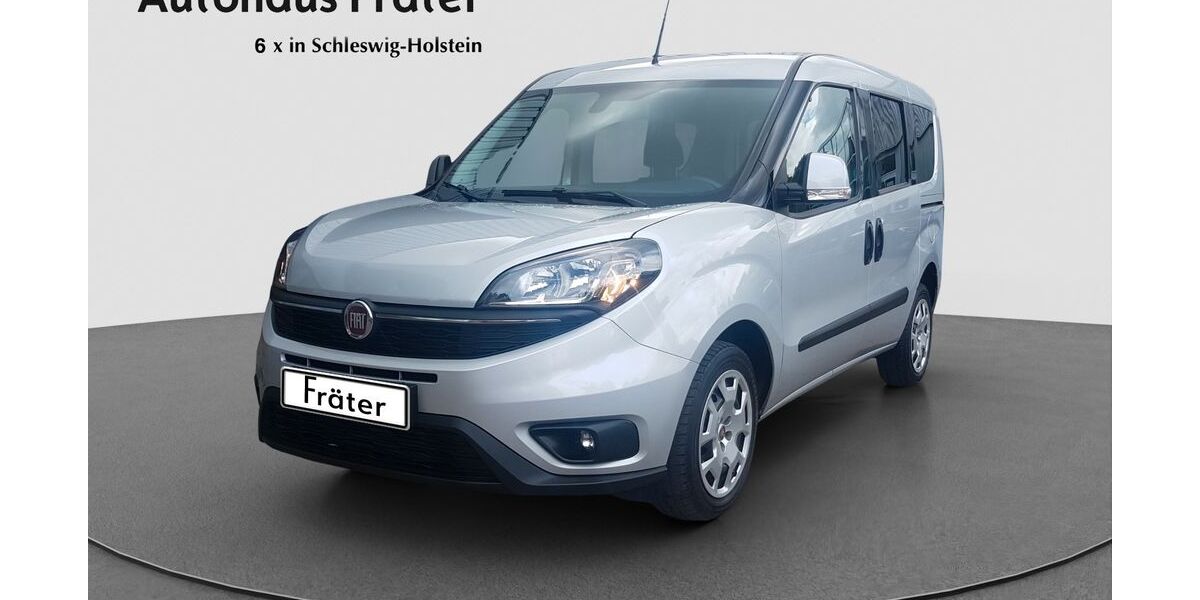 Fiat Doblo 35.950 km 18.980 &euro; Kiel 24107