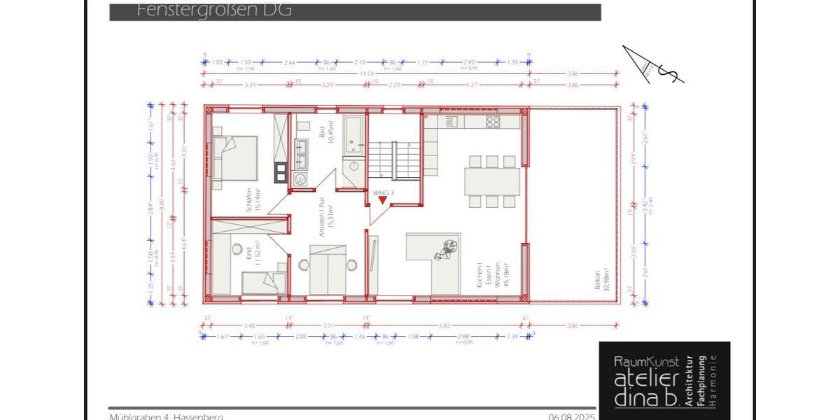 Einfamilienhaus Sonnefeld - 5 Zimmer, 114 m&sup2;, 1.350&euro; | Angebot:26337874